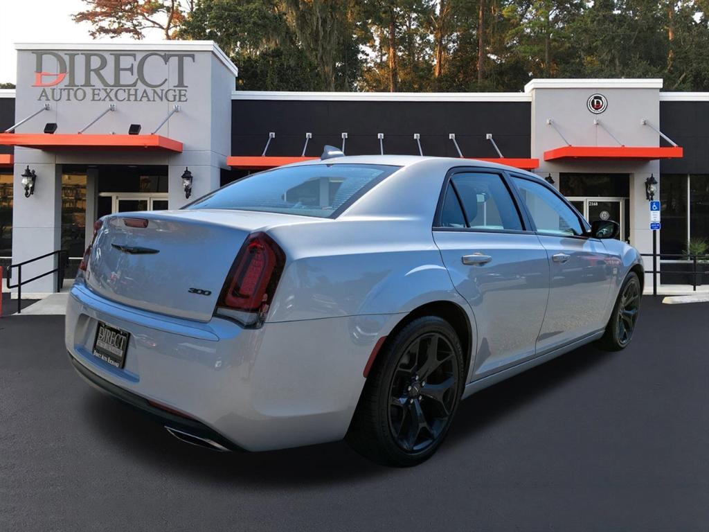 used 2022 Chrysler 300 car, priced at $25,995