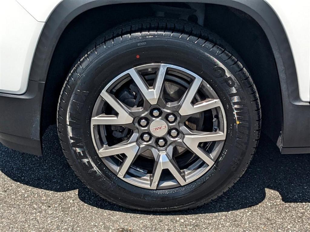 used 2020 GMC Acadia car, priced at $25,995