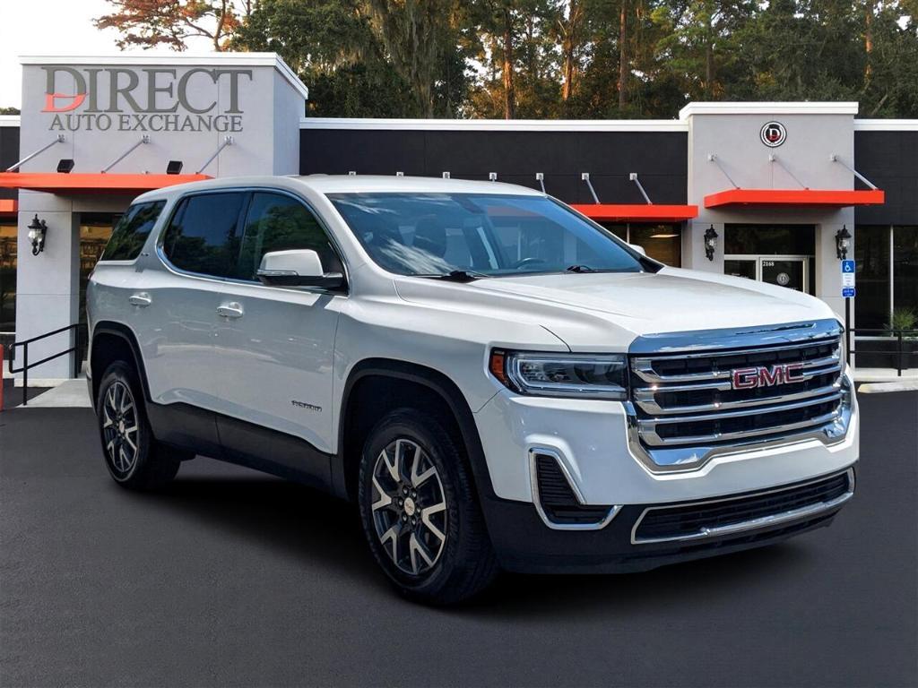 used 2020 GMC Acadia car, priced at $25,995