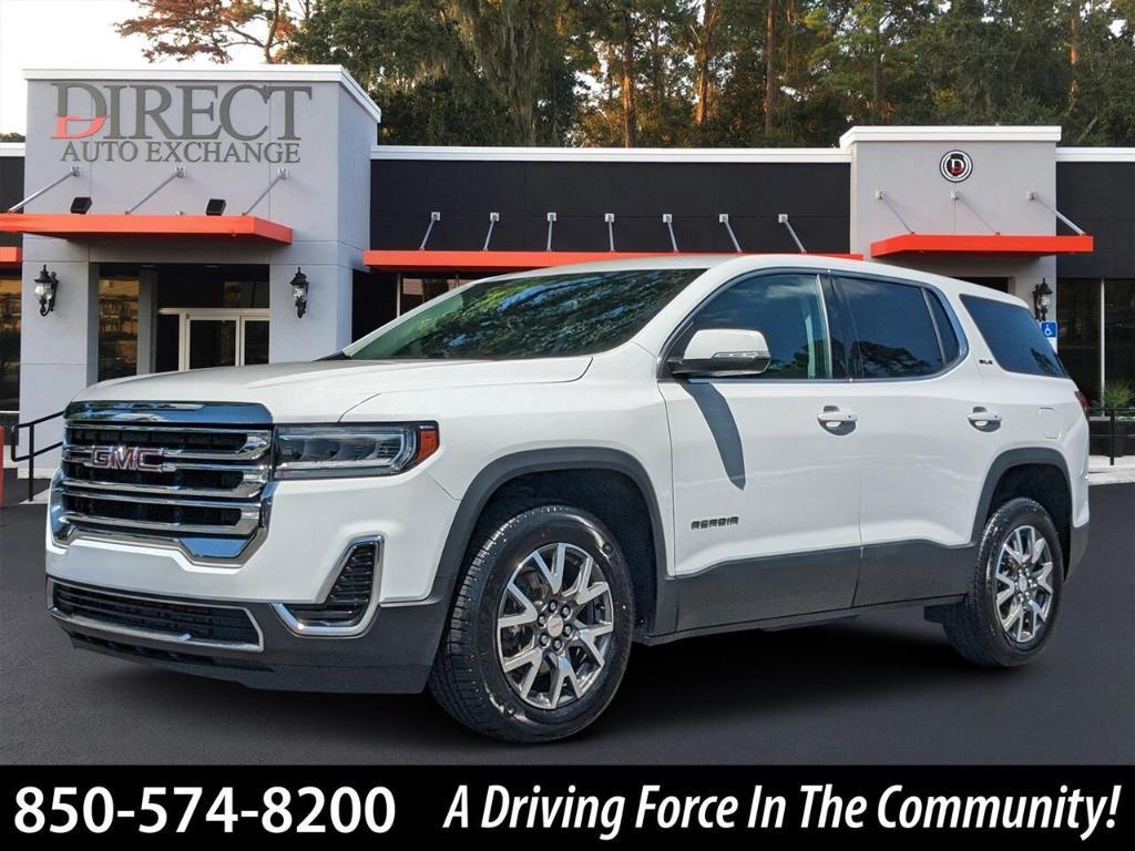 used 2020 GMC Acadia car, priced at $25,995