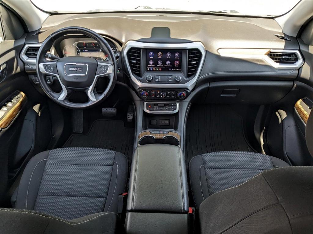 used 2020 GMC Acadia car, priced at $25,995
