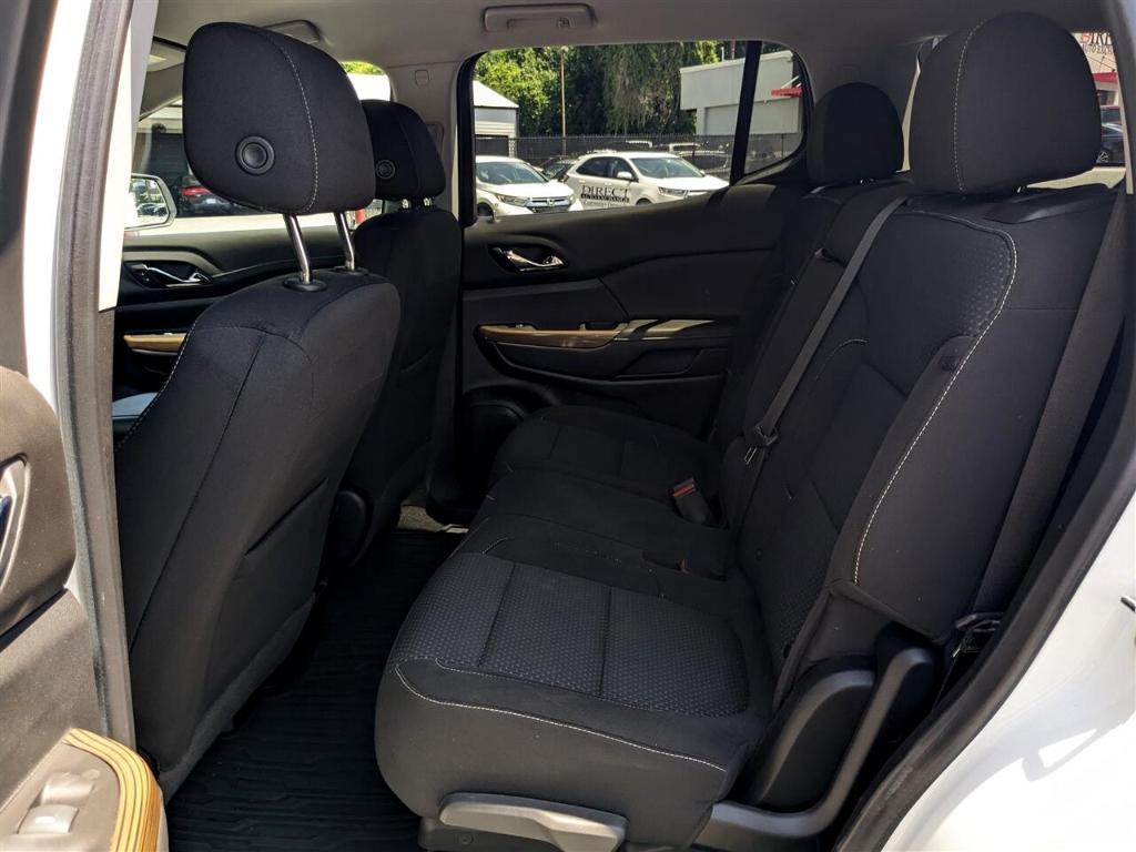 used 2020 GMC Acadia car, priced at $25,995