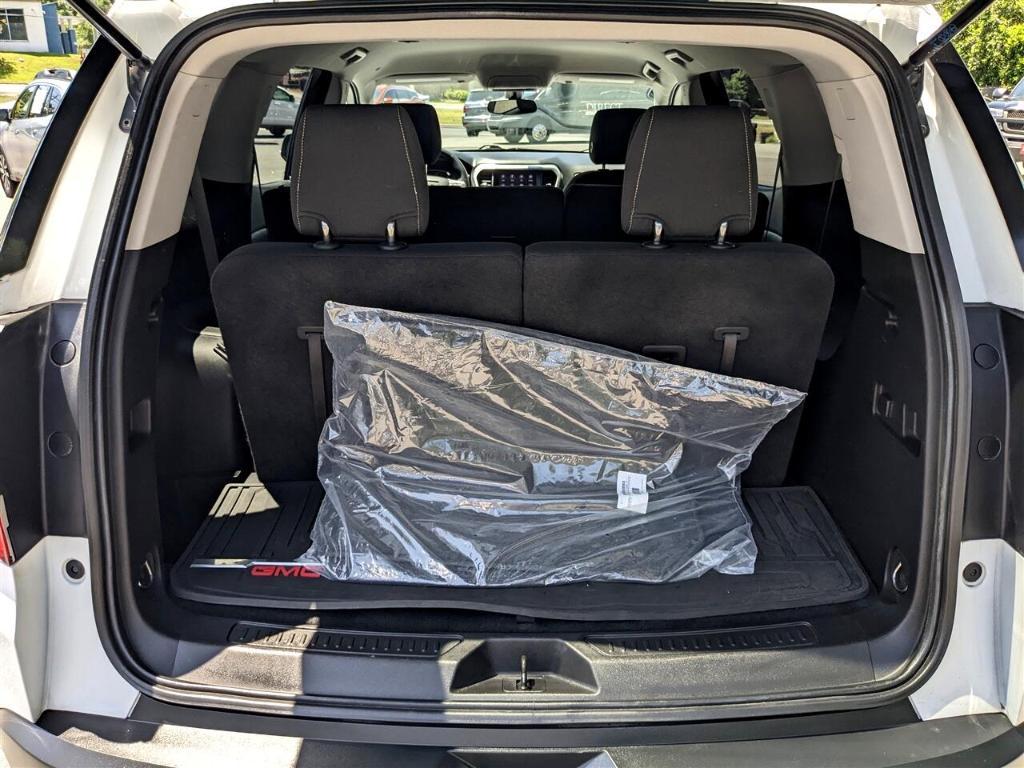 used 2020 GMC Acadia car, priced at $25,995