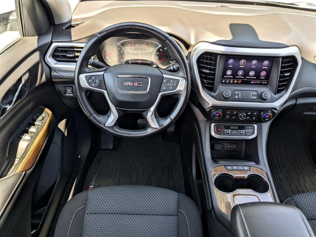 used 2020 GMC Acadia car, priced at $25,995