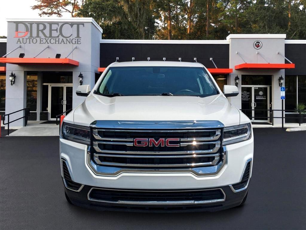 used 2020 GMC Acadia car, priced at $25,995