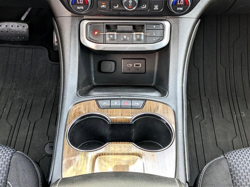 used 2020 GMC Acadia car, priced at $25,995