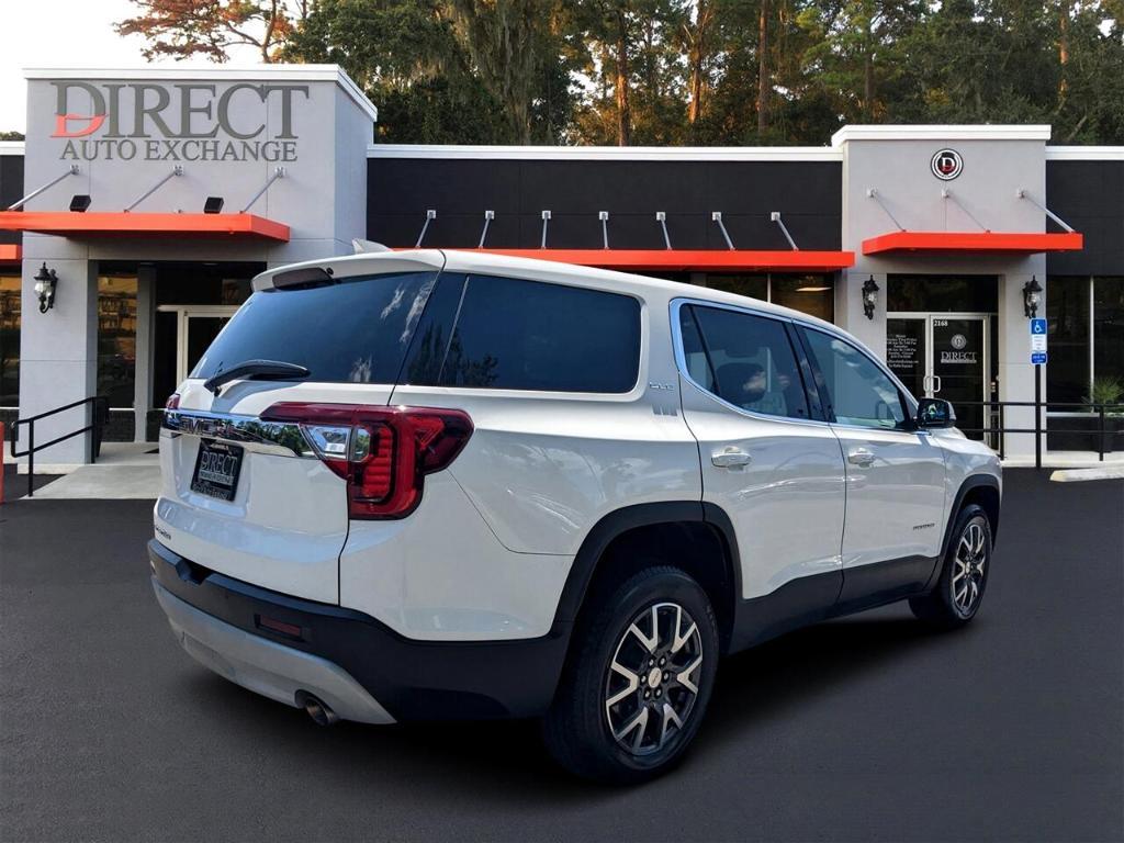 used 2020 GMC Acadia car, priced at $25,995