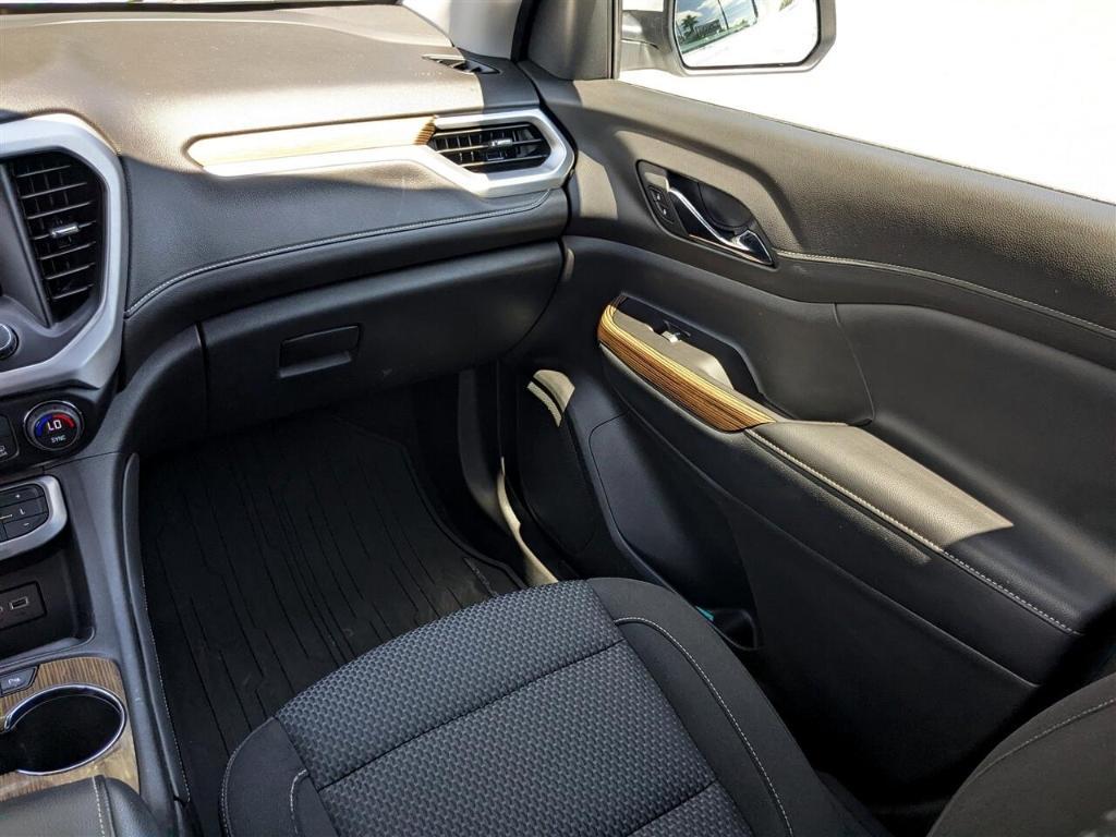 used 2020 GMC Acadia car, priced at $25,995