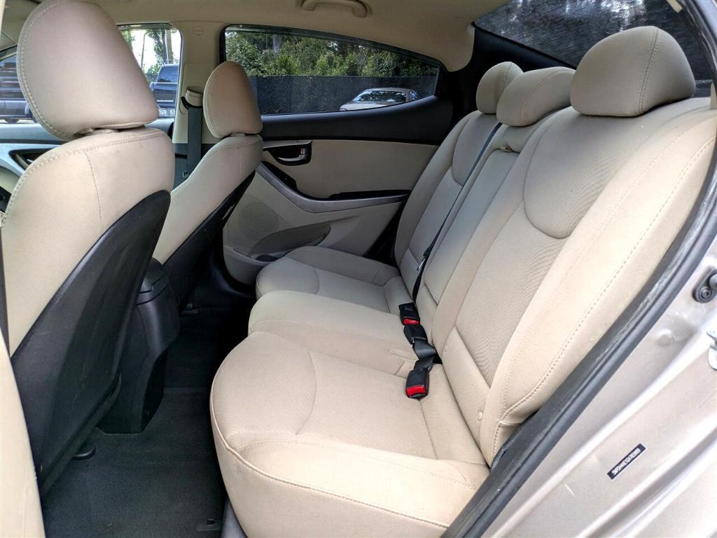 used 2016 Hyundai Elantra car, priced at $11,995