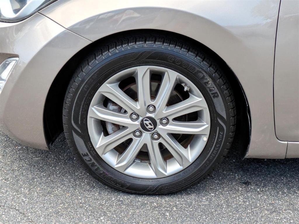 used 2016 Hyundai Elantra car, priced at $11,995