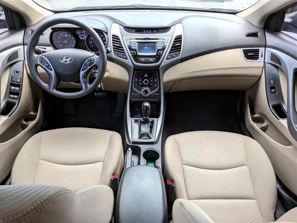 used 2016 Hyundai Elantra car, priced at $11,995