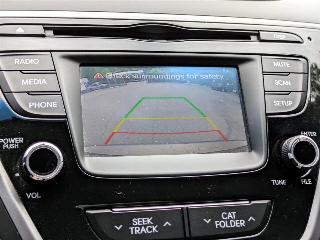 used 2016 Hyundai Elantra car, priced at $11,995