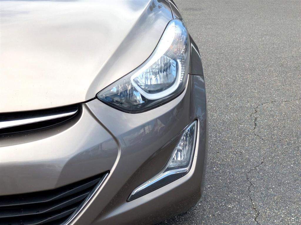 used 2016 Hyundai Elantra car, priced at $11,995