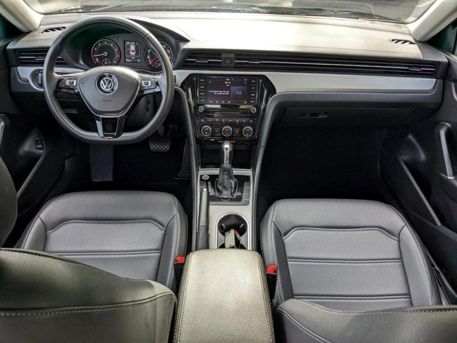 used 2021 Volkswagen Passat car, priced at $19,995