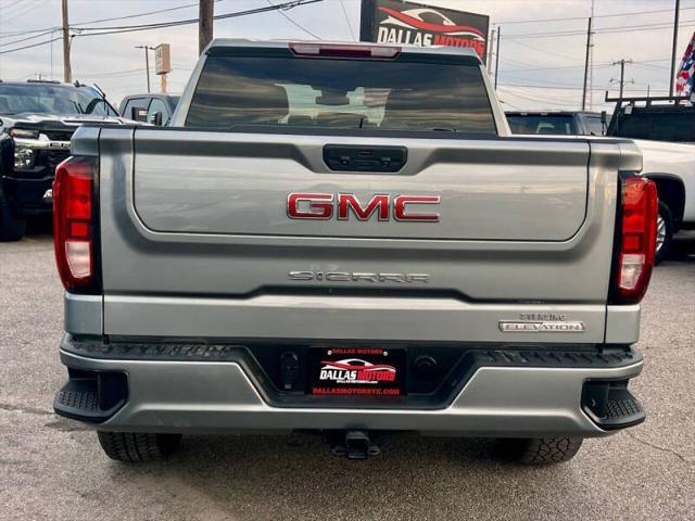 used 2024 GMC Sierra 1500 car, priced at $32,995