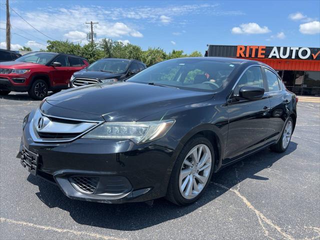 used 2017 Acura ILX car, priced at $11,995