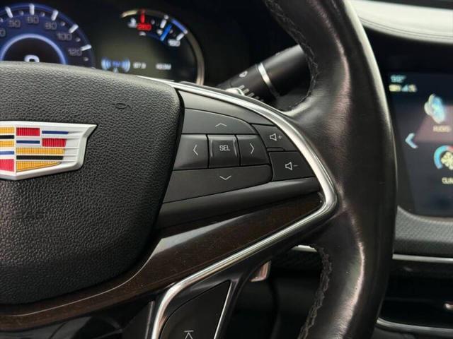 used 2018 Cadillac CT6 car, priced at $19,995
