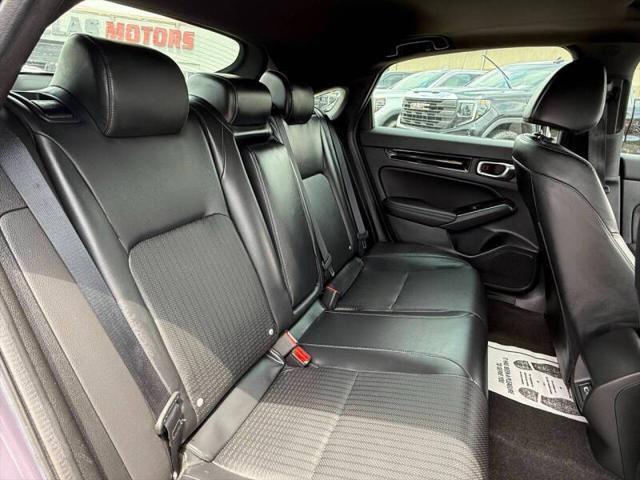 used 2022 Honda Civic car, priced at $17,995
