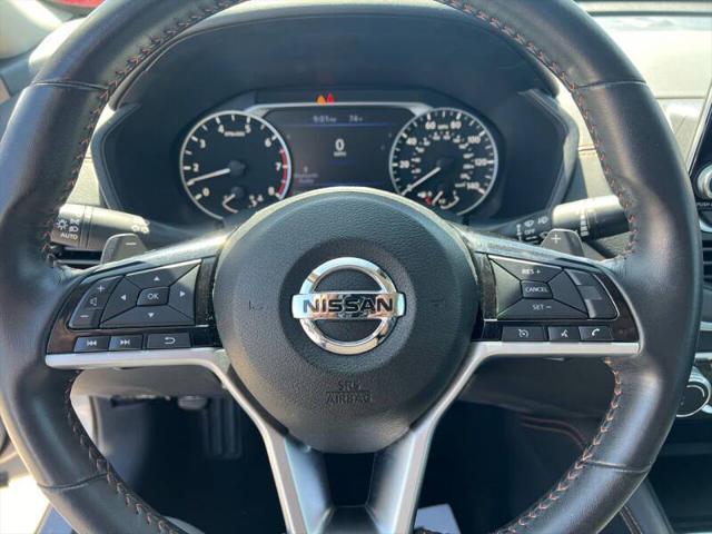 used 2022 Nissan Altima car, priced at $19,997