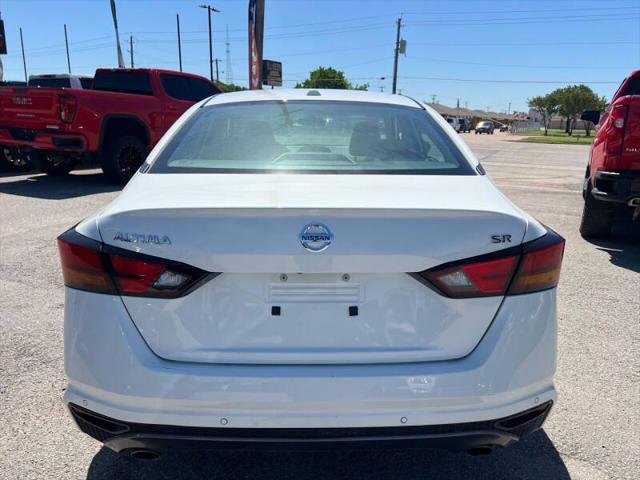 used 2022 Nissan Altima car, priced at $19,997