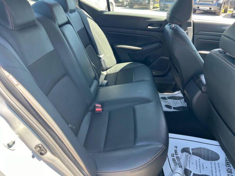 used 2022 Nissan Altima car, priced at $18,997