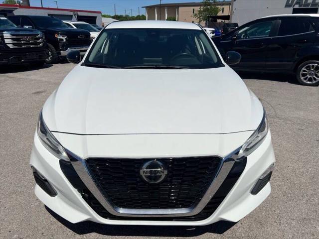 used 2022 Nissan Altima car, priced at $19,997