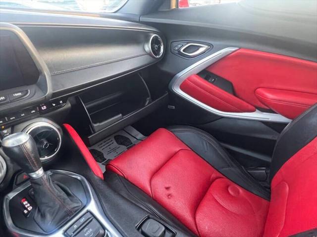 used 2017 Chevrolet Camaro car, priced at $24,995