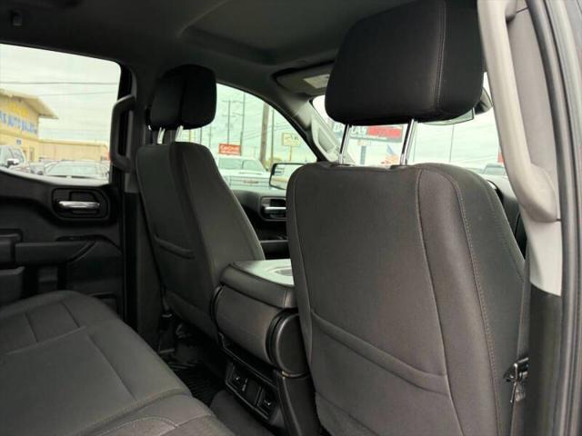 used 2023 GMC Sierra 1500 car, priced at $26,995