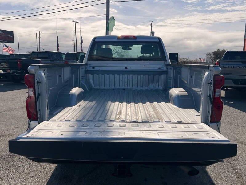 used 2023 Chevrolet Silverado 2500 car, priced at $24,995