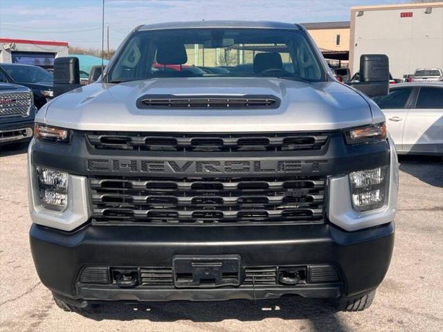 used 2023 Chevrolet Silverado 2500 car, priced at $28,995