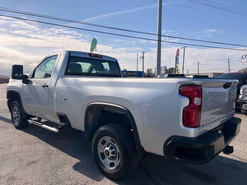 used 2023 Chevrolet Silverado 2500 car, priced at $24,995
