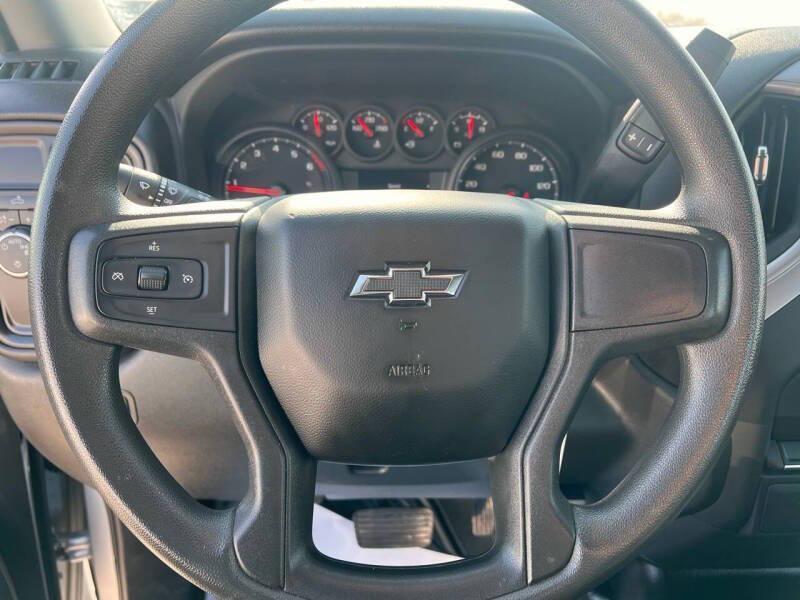 used 2023 Chevrolet Silverado 2500 car, priced at $24,995