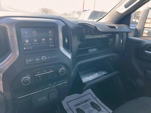 used 2023 Chevrolet Silverado 2500 car, priced at $28,995