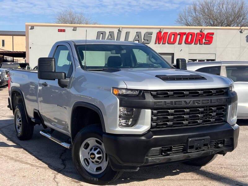 used 2023 Chevrolet Silverado 2500 car, priced at $24,995