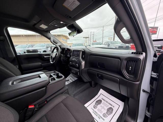 used 2024 Chevrolet Silverado 1500 car, priced at $26,995