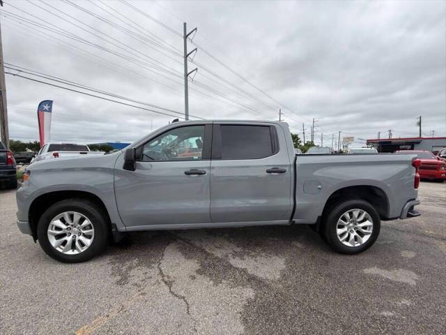 used 2024 Chevrolet Silverado 1500 car, priced at $26,995