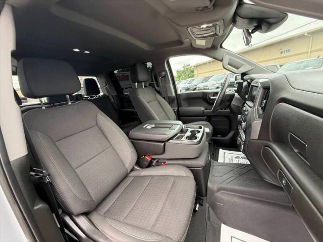 used 2024 Chevrolet Silverado 1500 car, priced at $26,995
