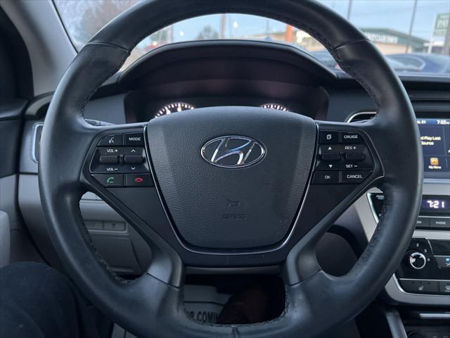 used 2016 Hyundai Sonata car, priced at $10,995