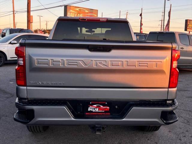 used 2019 Chevrolet Silverado 1500 car, priced at $21,995