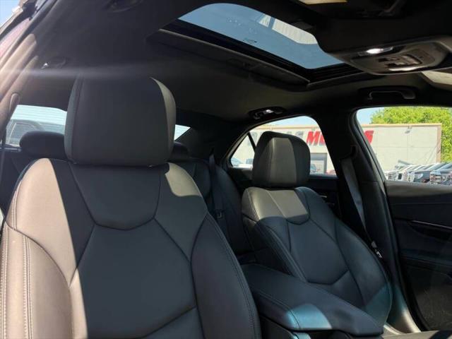 used 2024 Cadillac CT4 car, priced at $23,995