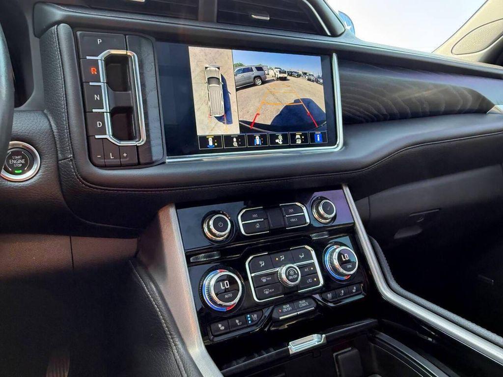 used 2022 GMC Yukon XL car, priced at $43,995