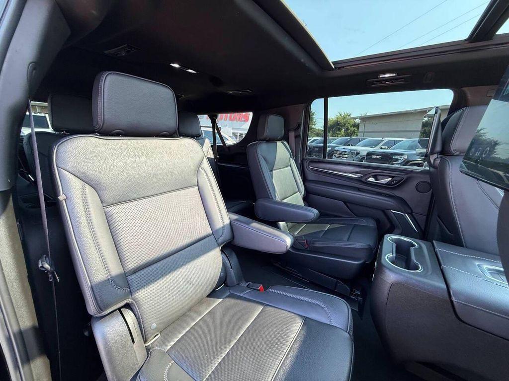 used 2022 GMC Yukon XL car, priced at $43,995