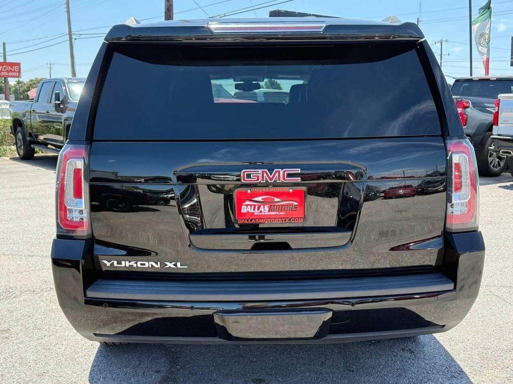 used 2020 GMC Yukon XL car, priced at $19,995