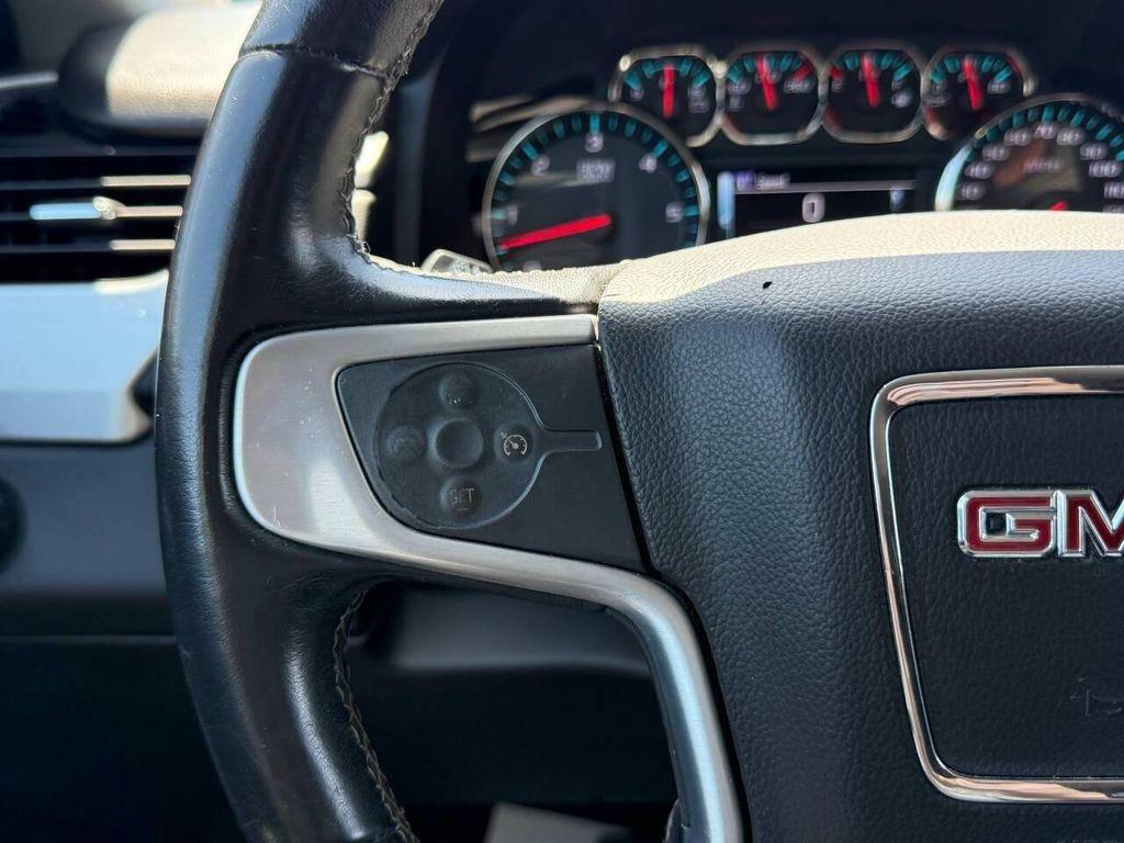used 2020 GMC Yukon XL car, priced at $19,995