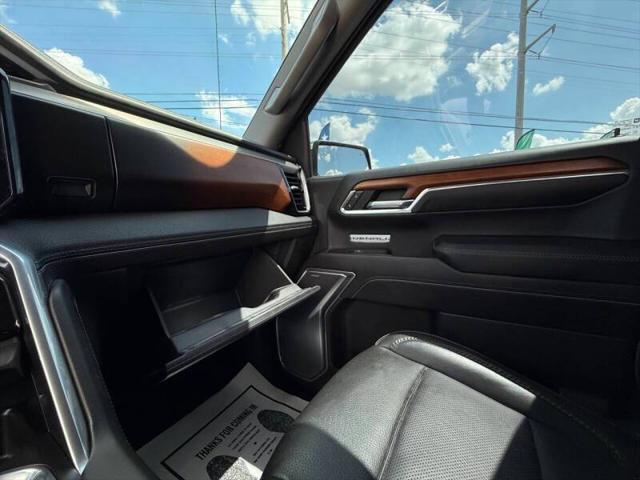 used 2022 GMC Sierra 1500 car, priced at $38,995