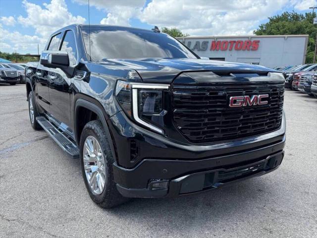 used 2022 GMC Sierra 1500 car, priced at $38,995
