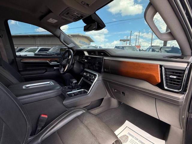used 2022 GMC Sierra 1500 car, priced at $38,995