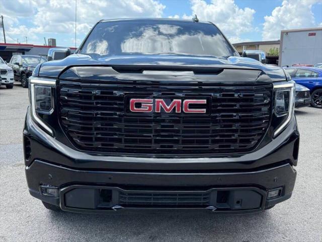 used 2022 GMC Sierra 1500 car, priced at $38,995