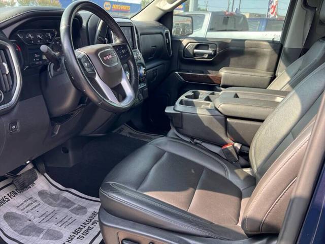 used 2020 GMC Sierra 1500 car, priced at $32,997