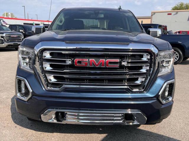 used 2020 GMC Sierra 1500 car, priced at $32,997